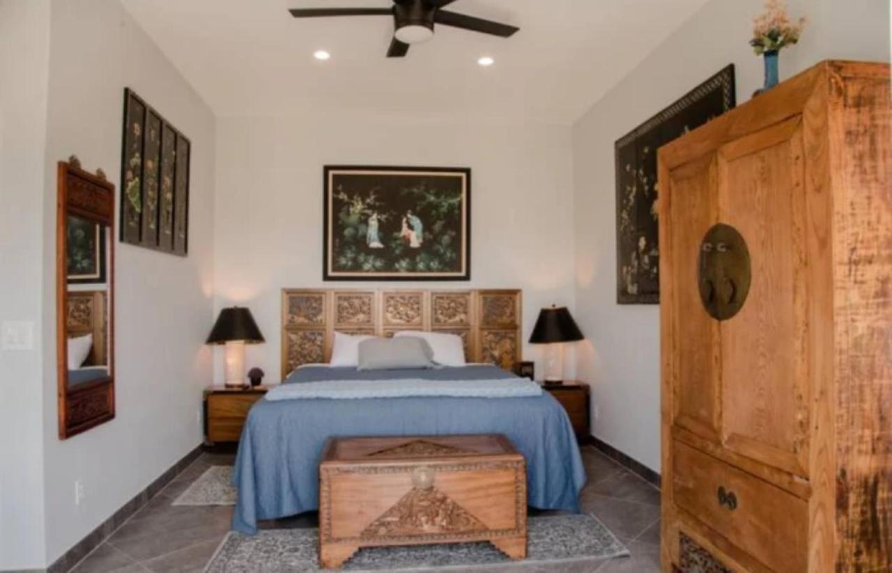 Capitan Boutique Resort Пуерто Нуево Екстериор снимка