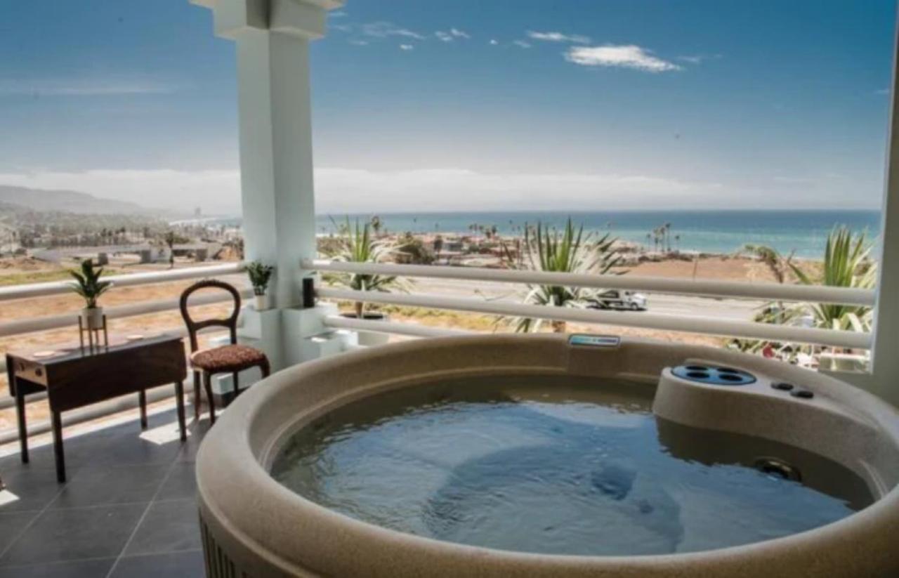 Capitan Boutique Resort Пуерто Нуево Екстериор снимка
