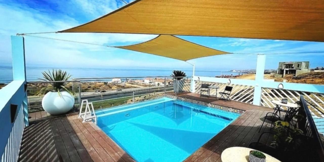 Capitan Boutique Resort Пуерто Нуево Екстериор снимка
