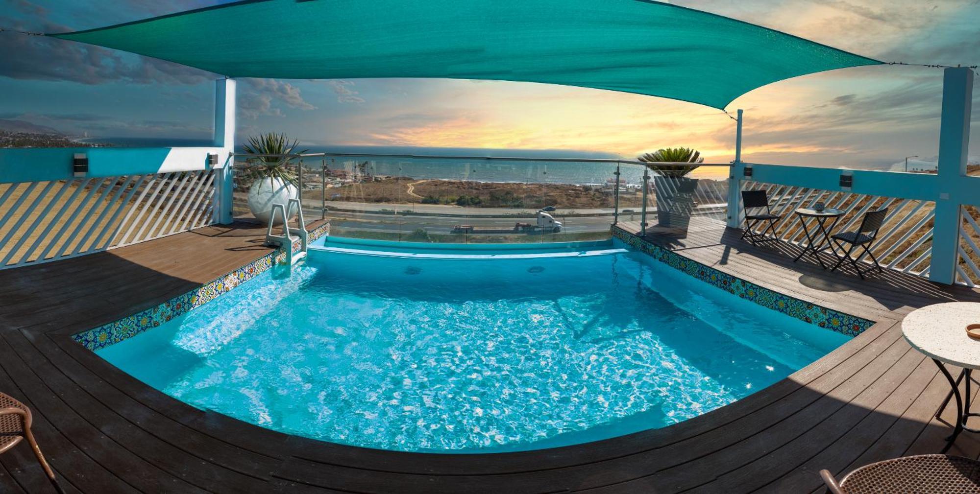 Capitan Boutique Resort Пуерто Нуево Екстериор снимка
